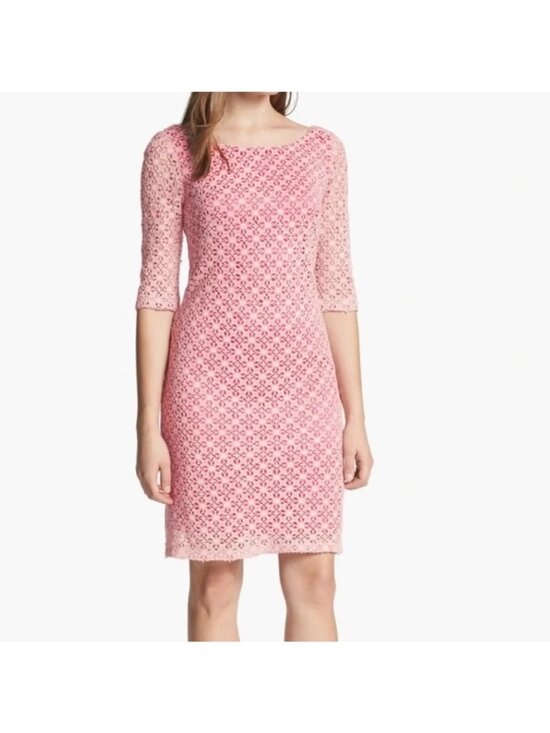 MaggyBoutique Dresses & Skirts - 🆕IVY & BLU for Maggy Boutique Crochet Lace Dress 6